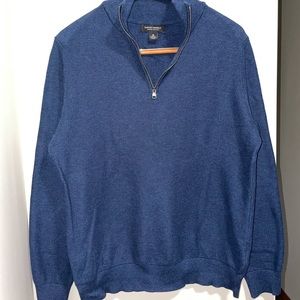 Pullover Supima Cotton Sweater
